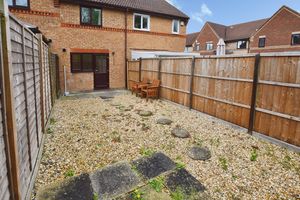 Rear Garden- click for photo gallery